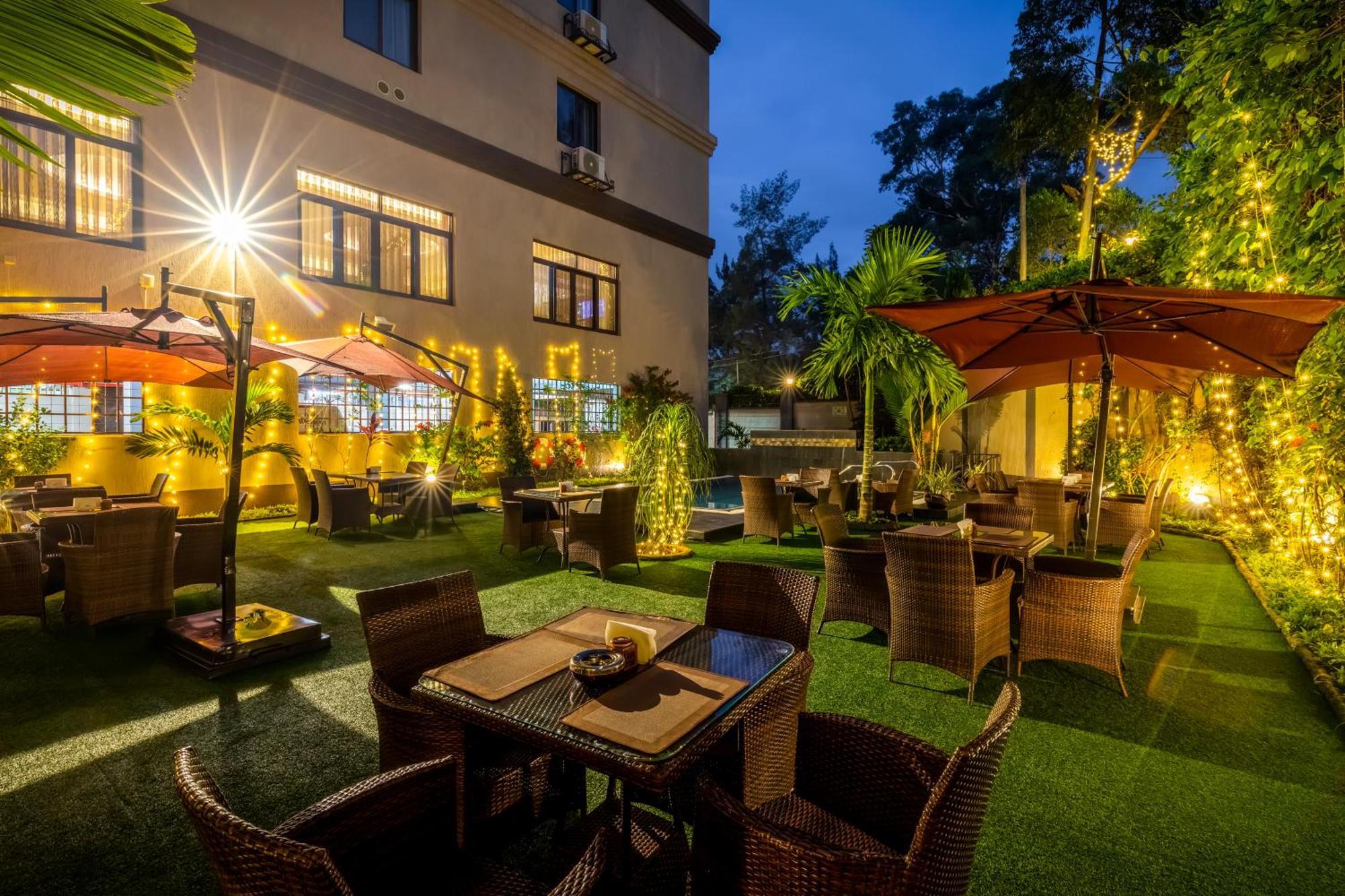 Best Western Plus The Athena Hotel Kampala Exterior photo